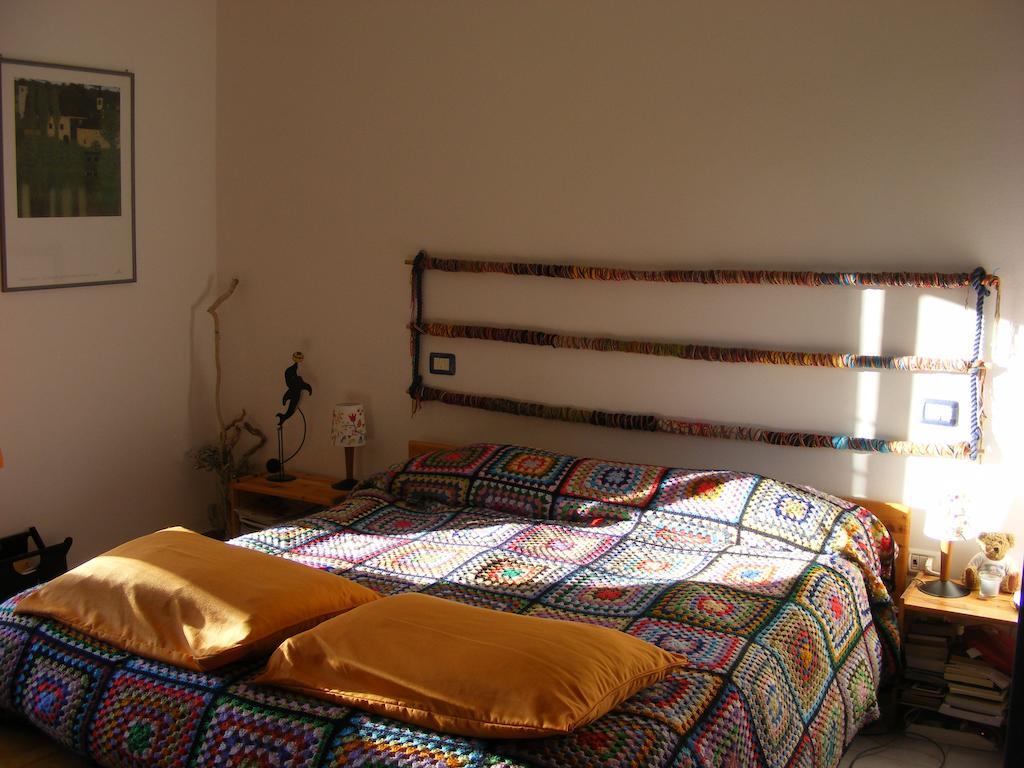 Bed & Breakfast La Gaggiaspina Nocera Umbra Pokoj fotografie
