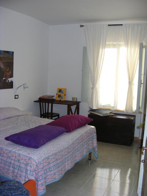 Bed & Breakfast La Gaggiaspina Nocera Umbra Pokoj fotografie