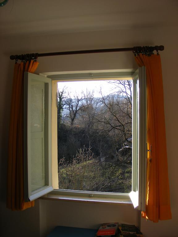 Bed & Breakfast La Gaggiaspina Nocera Umbra Pokoj fotografie