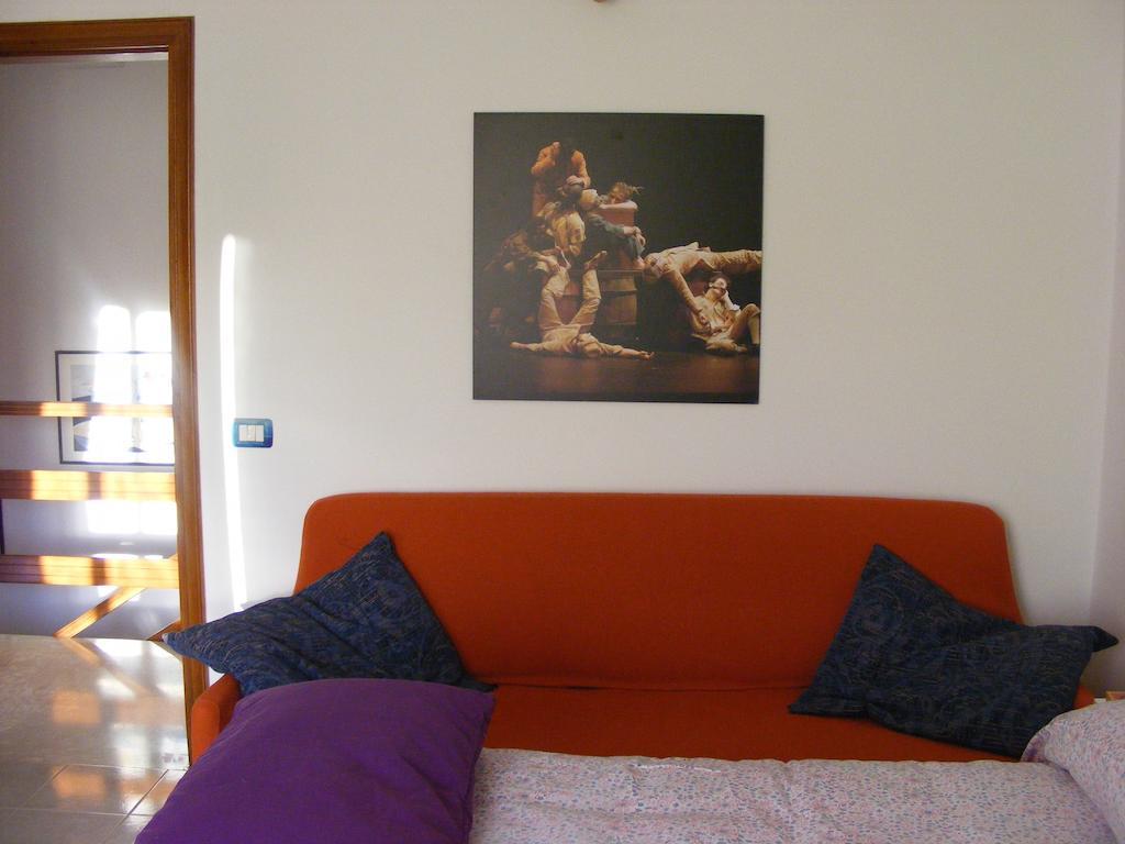 Bed & Breakfast La Gaggiaspina Nocera Umbra Pokoj fotografie