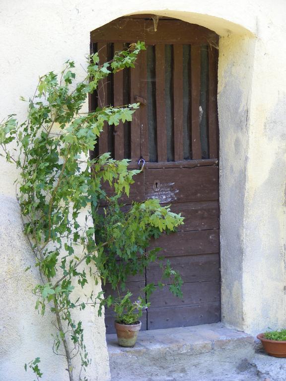 Bed & Breakfast La Gaggiaspina Nocera Umbra Exteriér fotografie